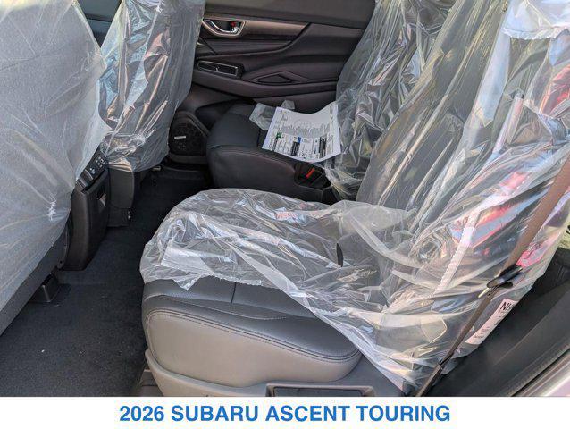 new 2026 Subaru Ascent car, priced at $52,659