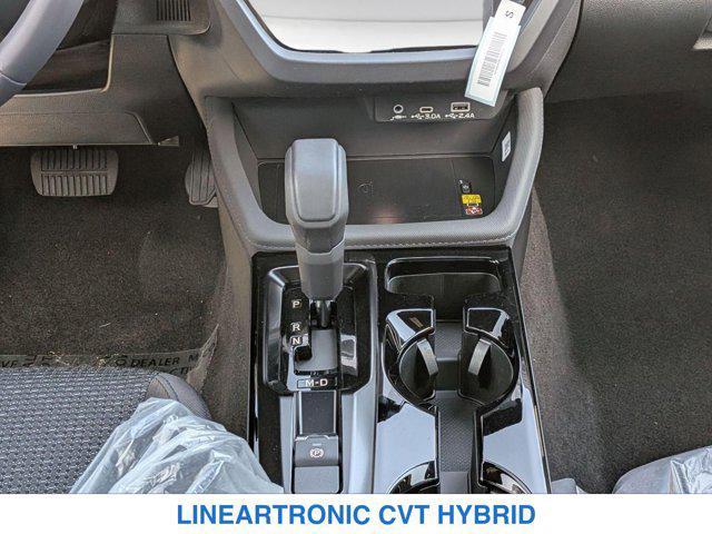 new 2026 Subaru Forester Hybrid car, priced at $36,826