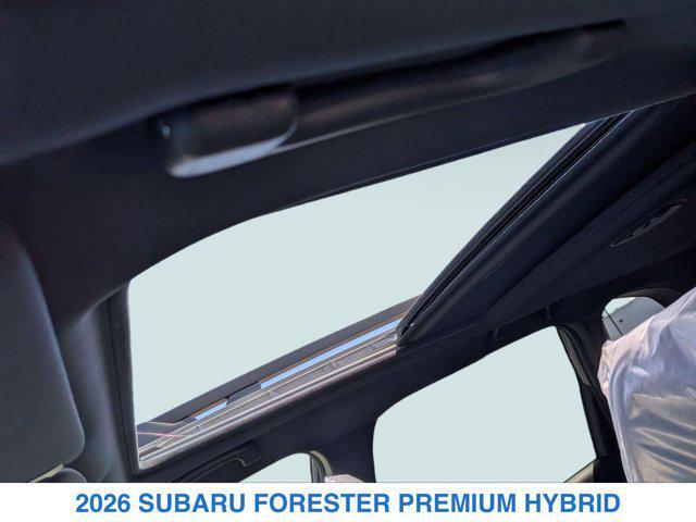 new 2026 Subaru Forester Hybrid car, priced at $36,826