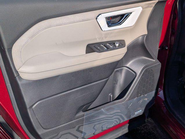 new 2026 Subaru Forester car, priced at $38,476