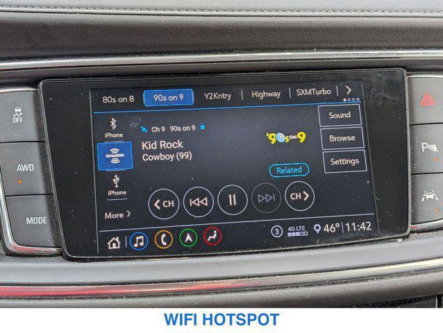 used 2020 Buick Enclave car, priced at $22,197