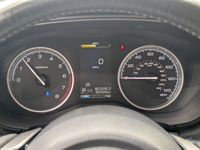 used 2021 Subaru Forester car, priced at $18,495