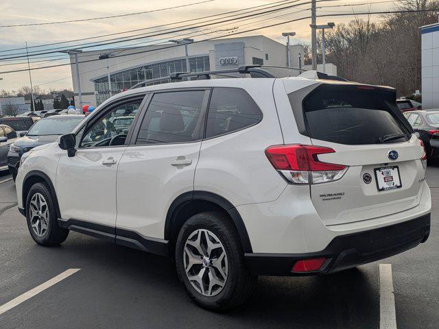 used 2021 Subaru Forester car, priced at $18,495