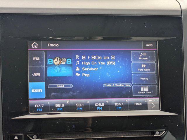 used 2021 Subaru Forester car, priced at $18,495