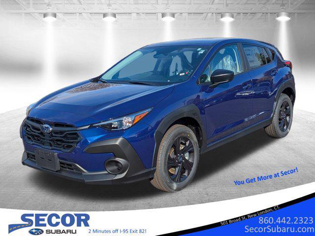 new 2026 Subaru Crosstrek car, priced at $28,532