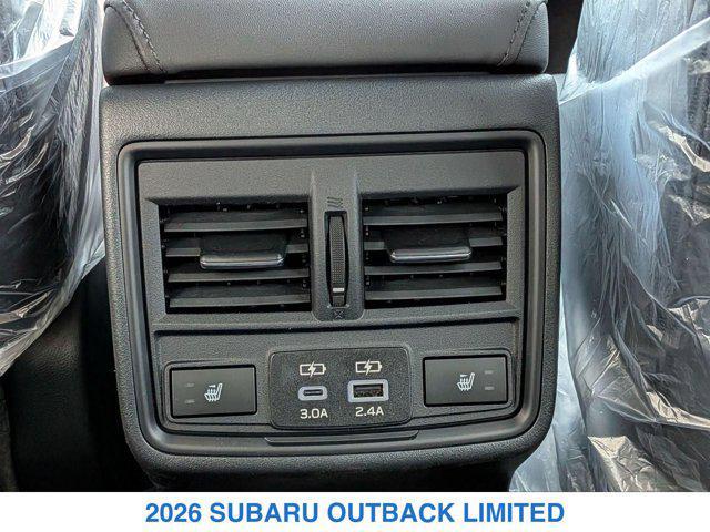 new 2026 Subaru Outback car, priced at $42,469