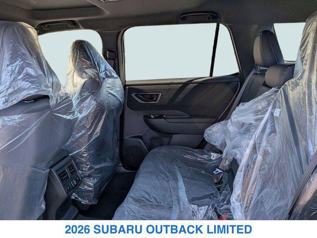 new 2026 Subaru Outback car, priced at $42,469