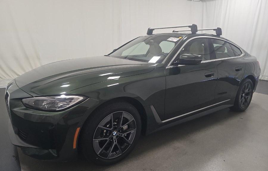 used 2023 BMW i4 Gran Coupe car, priced at $26,999