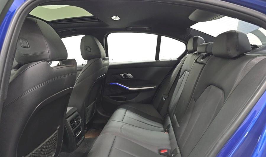used 2021 BMW 330 car, priced at $22,174