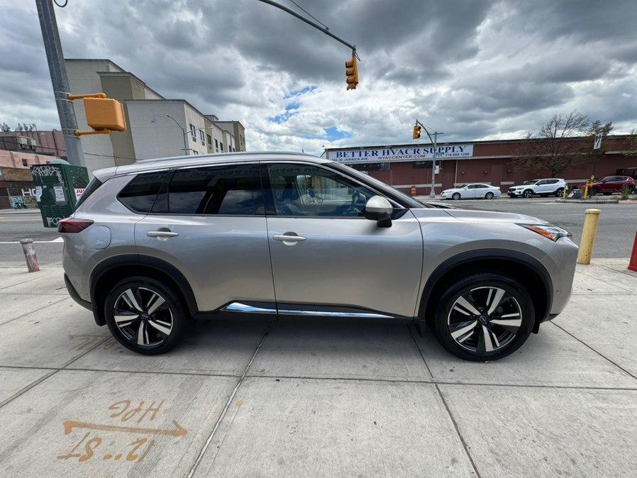 used 2023 Nissan Rogue car, priced at $25,999
