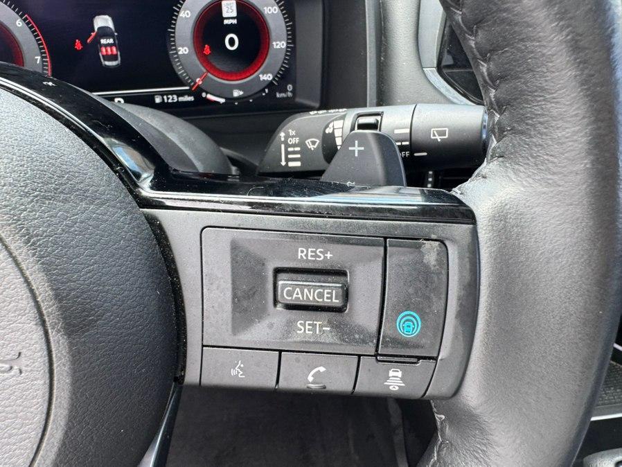 used 2023 Nissan Rogue car, priced at $25,999