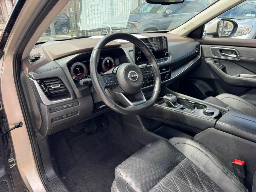 used 2023 Nissan Rogue car, priced at $25,174