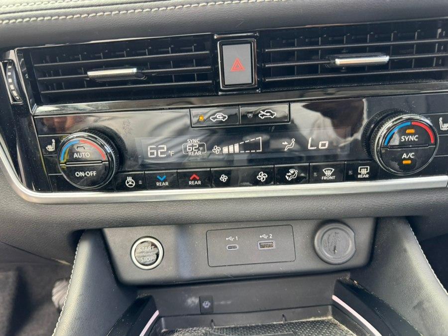 used 2023 Nissan Rogue car, priced at $25,999