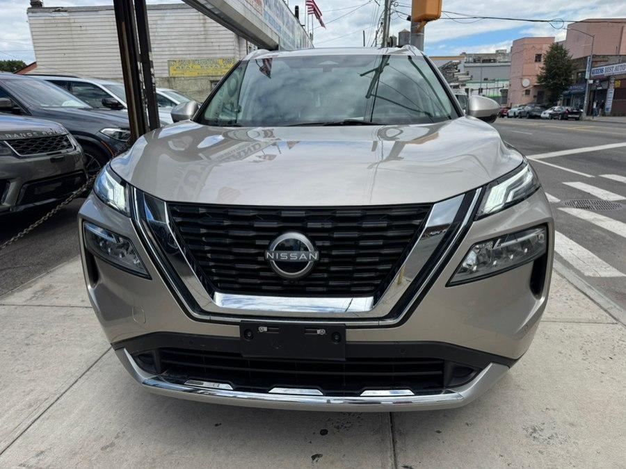 used 2023 Nissan Rogue car, priced at $25,999