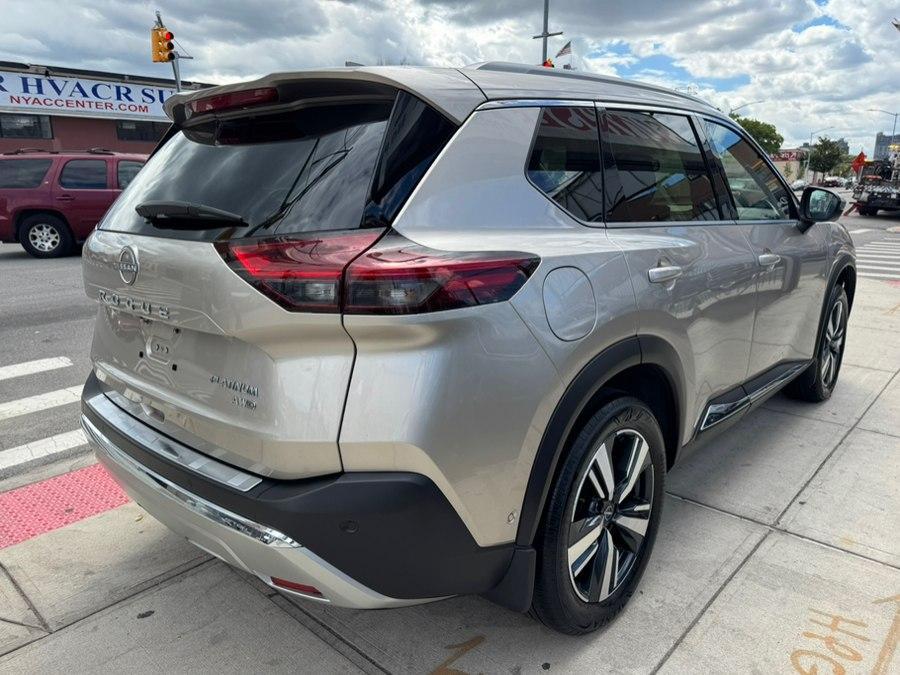 used 2023 Nissan Rogue car, priced at $25,999