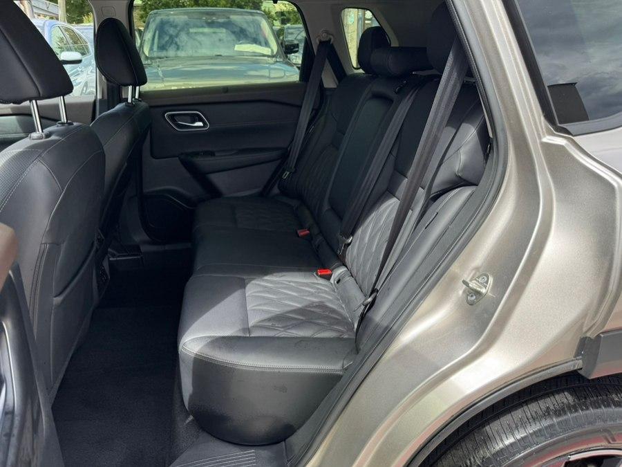 used 2023 Nissan Rogue car, priced at $25,999