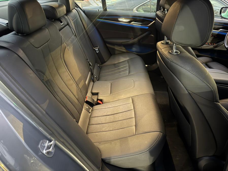 used 2023 BMW 530e car, priced at $29,999