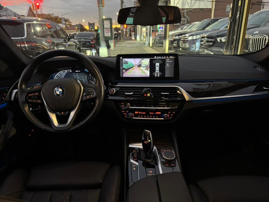 used 2023 BMW 530e car, priced at $29,999