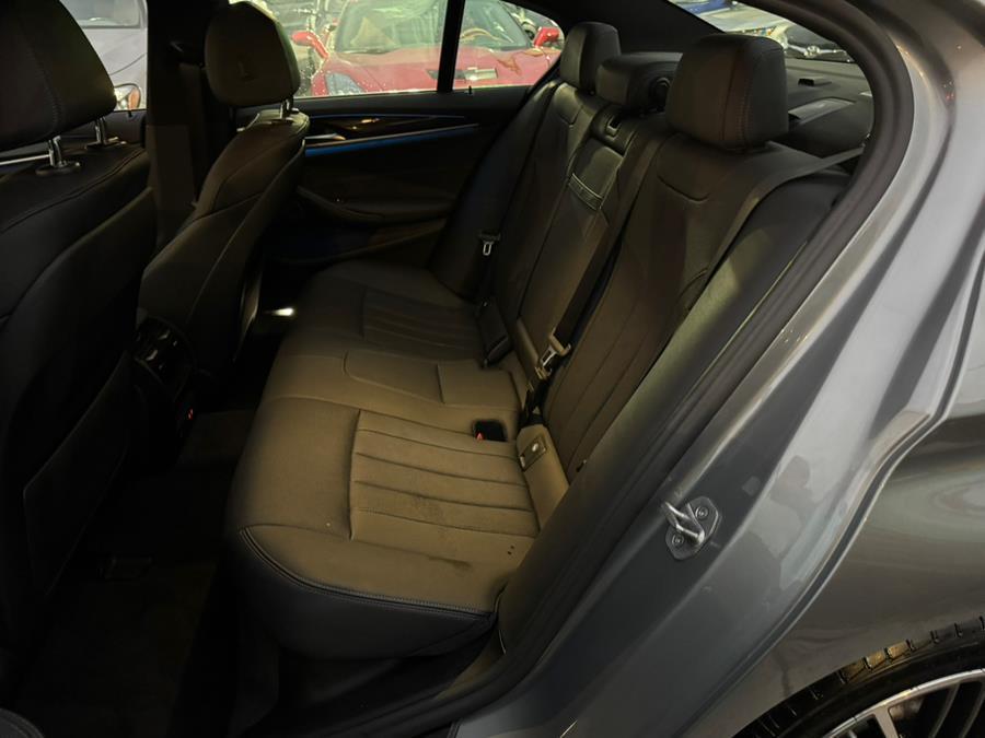 used 2023 BMW 530e car, priced at $29,999