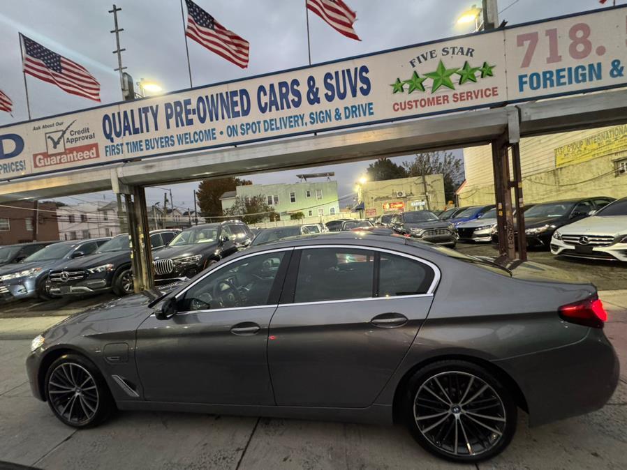 used 2023 BMW 530e car, priced at $29,999