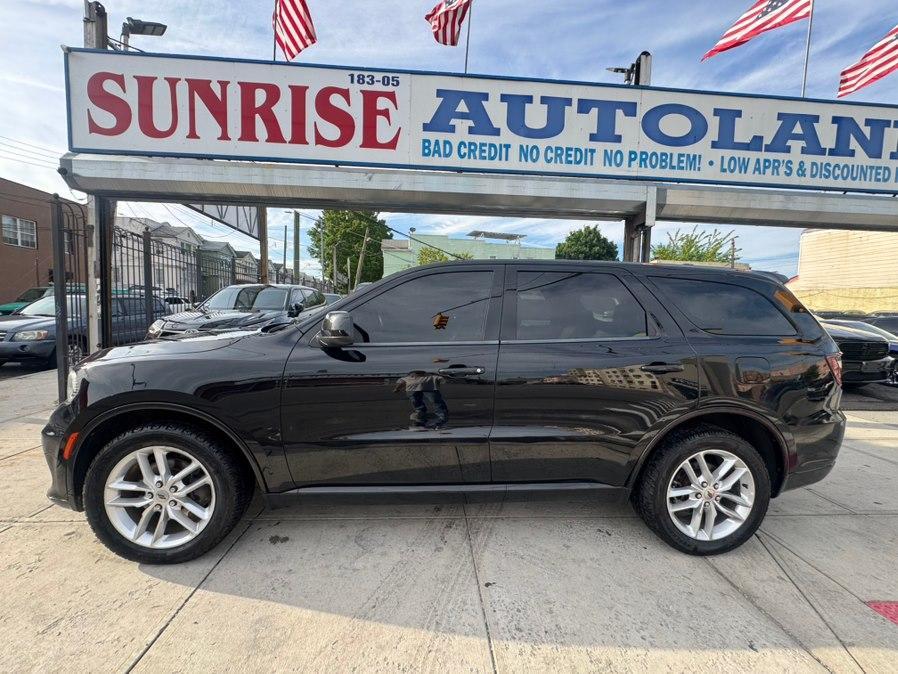 used 2022 Dodge Durango car, priced at $24,999