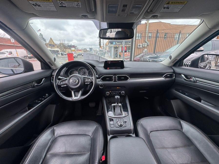 used 2018 Mazda CX-5 car, priced at $17,999