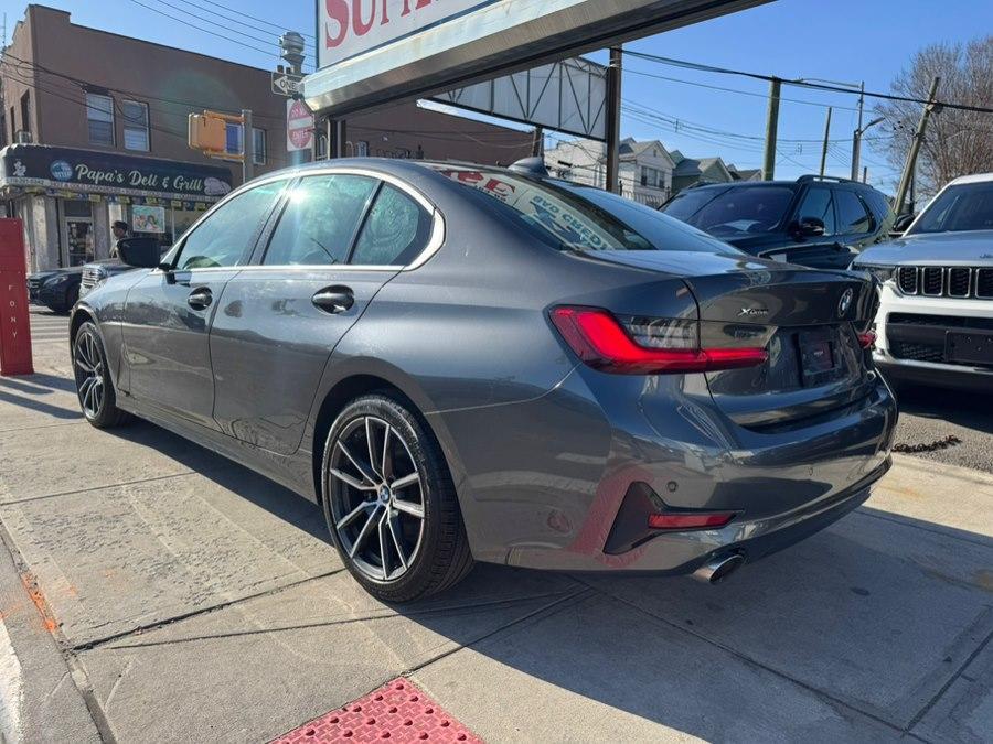 used 2021 BMW 330 car, priced at $22,999