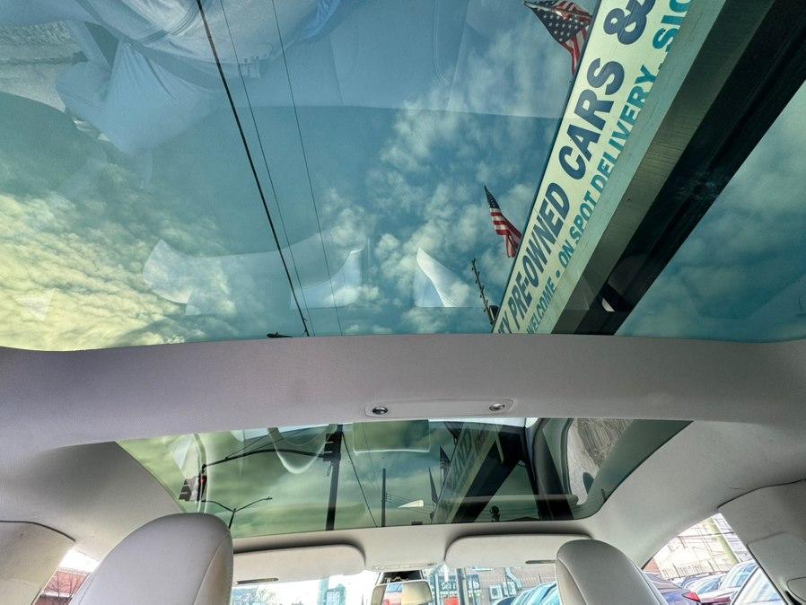 used 2022 Tesla Model 3 car, priced at $19,799