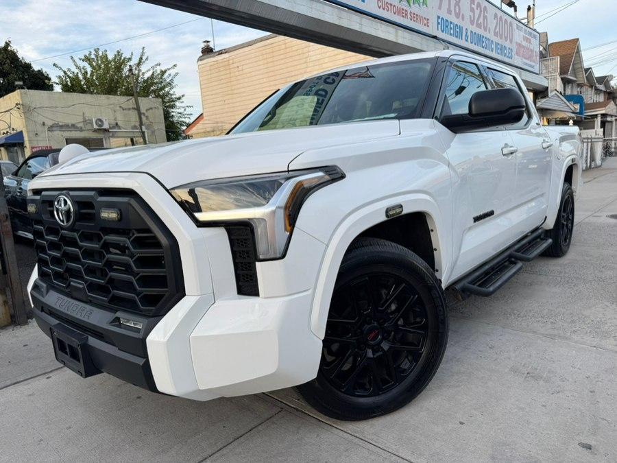 used 2023 Toyota Tundra car, priced at $40,174