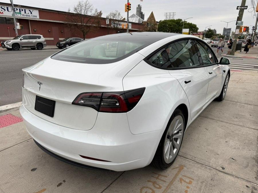 used 2023 Tesla Model 3 car, priced at $24,174