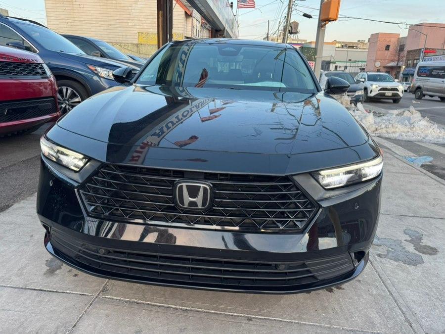 used 2023 Honda Accord Hybrid car, priced at $24,999