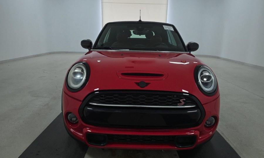 used 2021 MINI Convertible car, priced at $22,999