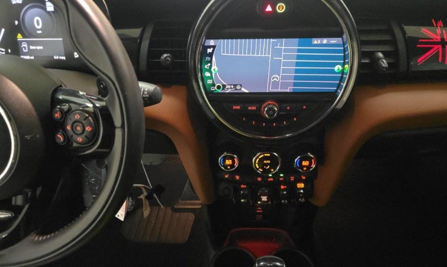 used 2021 MINI Convertible car, priced at $22,999