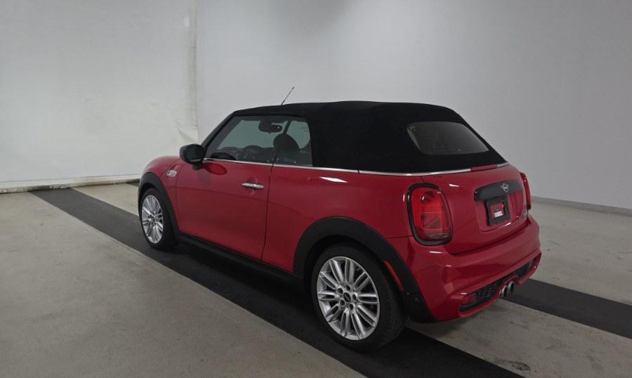 used 2021 MINI Convertible car, priced at $22,999