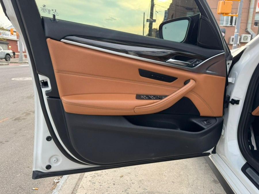 used 2019 BMW 540 car, priced at $24,999