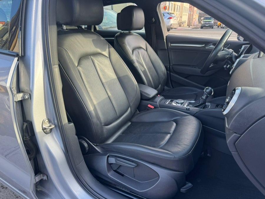 used 2020 Audi A3 car, priced at $14,999