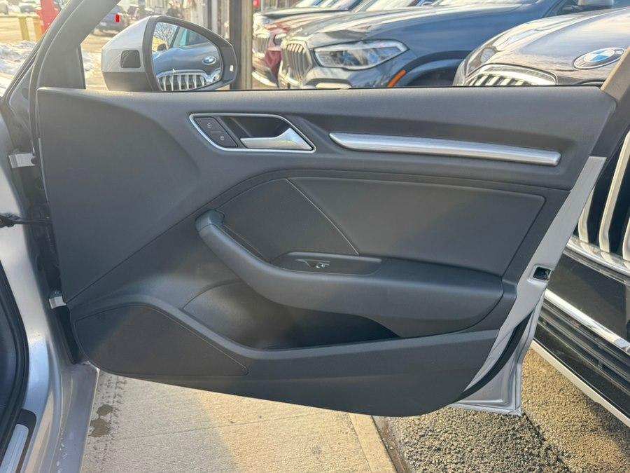 used 2020 Audi A3 car, priced at $14,999