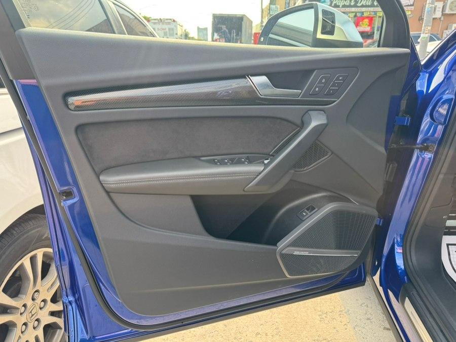 used 2023 Audi SQ5 car, priced at $42,999