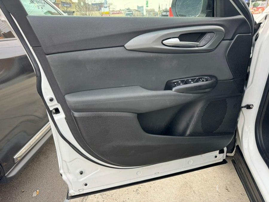 used 2024 Alfa Romeo Tonale car, priced at $24,999