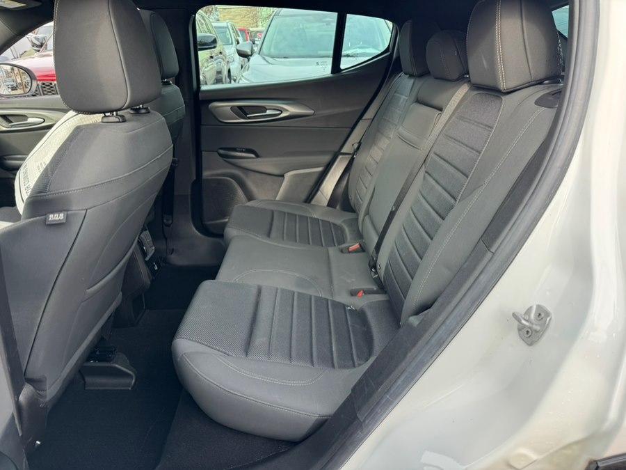 used 2024 Alfa Romeo Tonale car, priced at $24,999