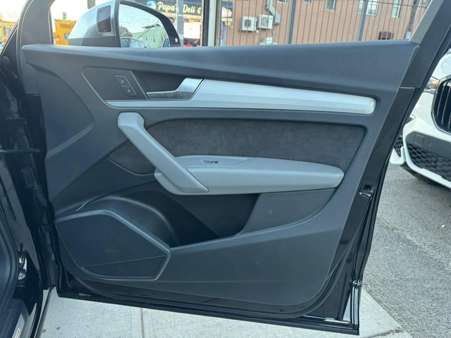 used 2018 Audi SQ5 car, priced at $17,999