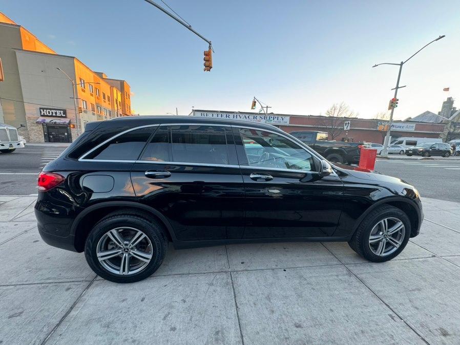 used 2021 Mercedes-Benz GLC 300 car, priced at $22,999