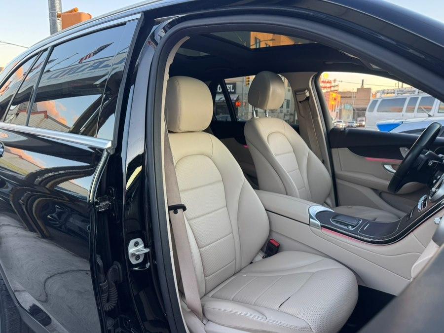 used 2021 Mercedes-Benz GLC 300 car, priced at $22,999