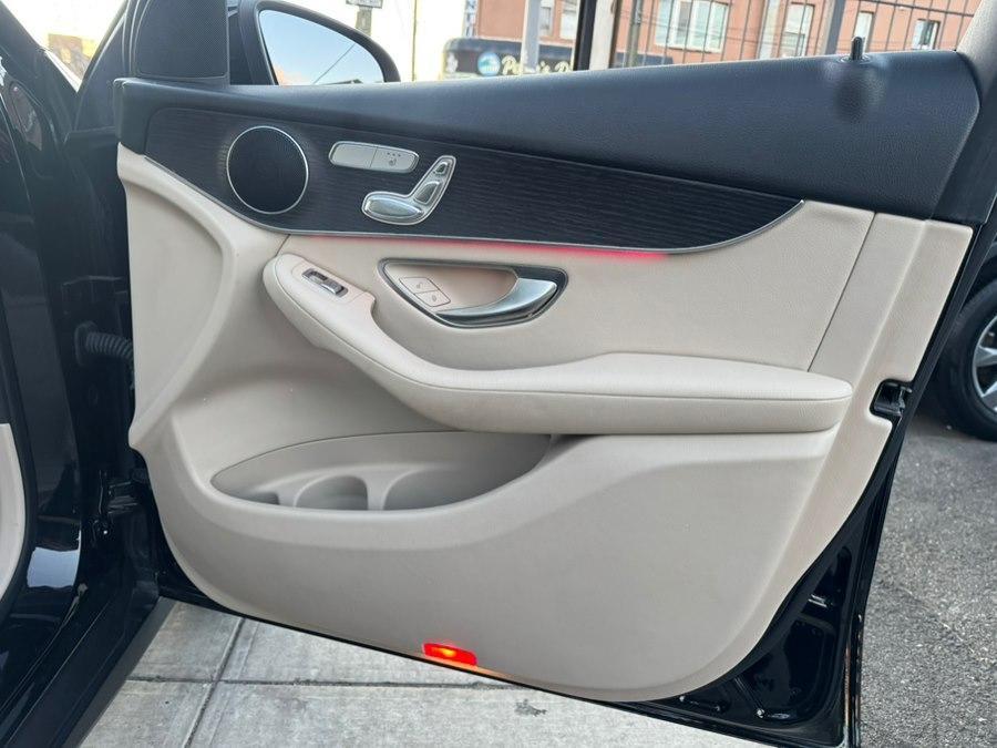 used 2021 Mercedes-Benz GLC 300 car, priced at $22,999