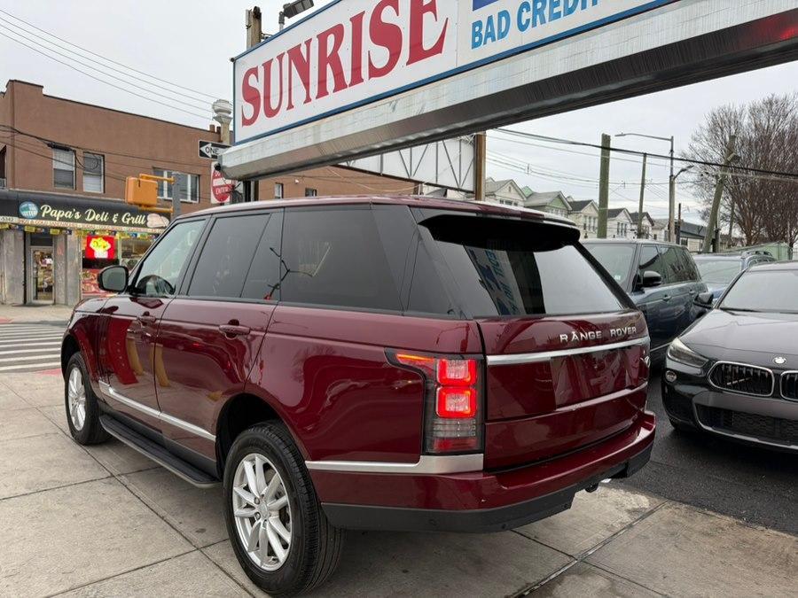 used 2017 Land Rover Range Rover car, priced at $19,999