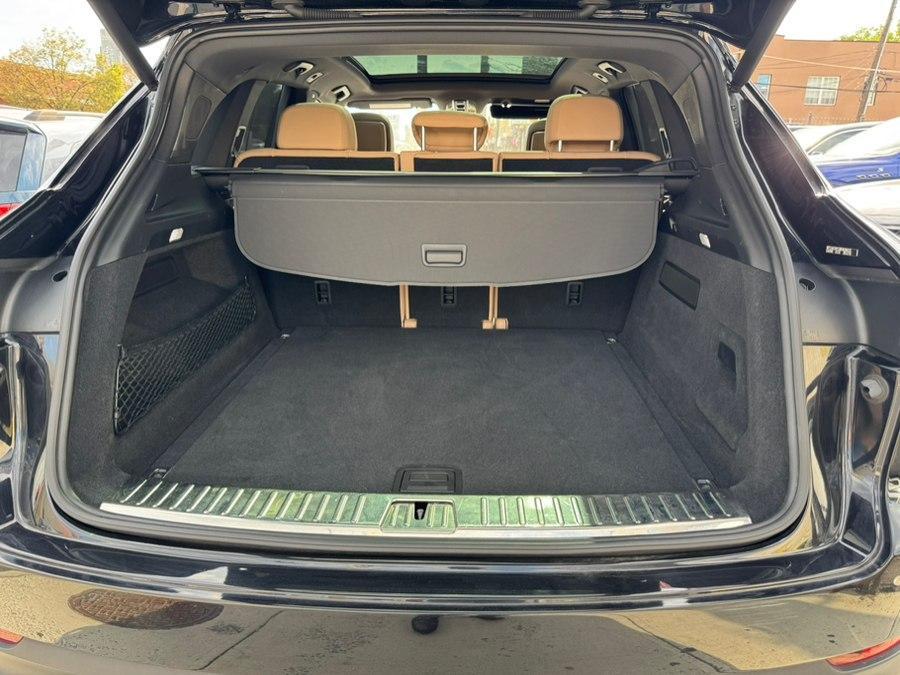 used 2021 Porsche Cayenne car, priced at $37,999