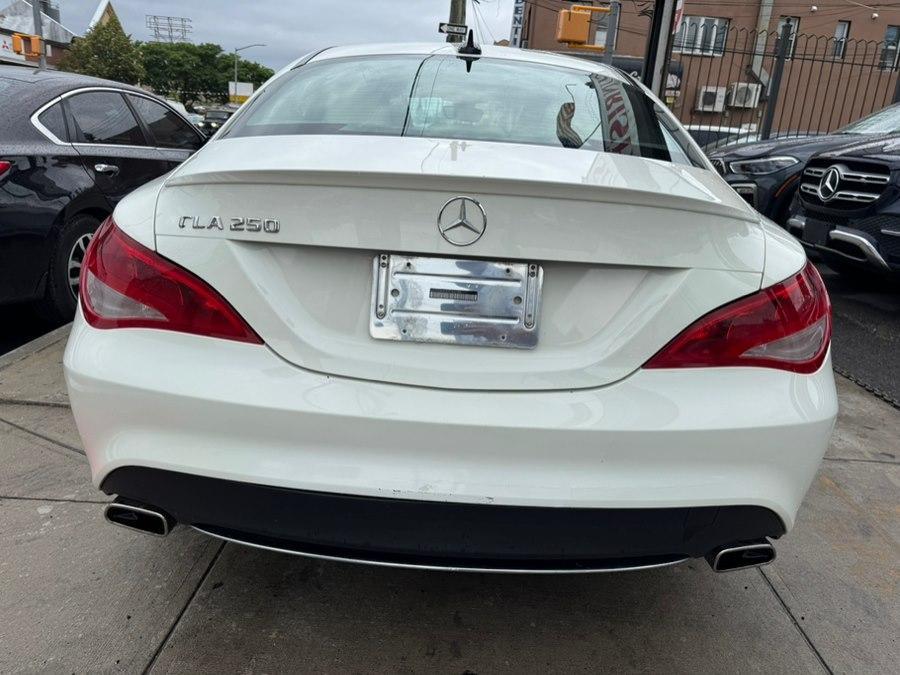 used 2015 Mercedes-Benz CLA-Class car, priced at $9,999