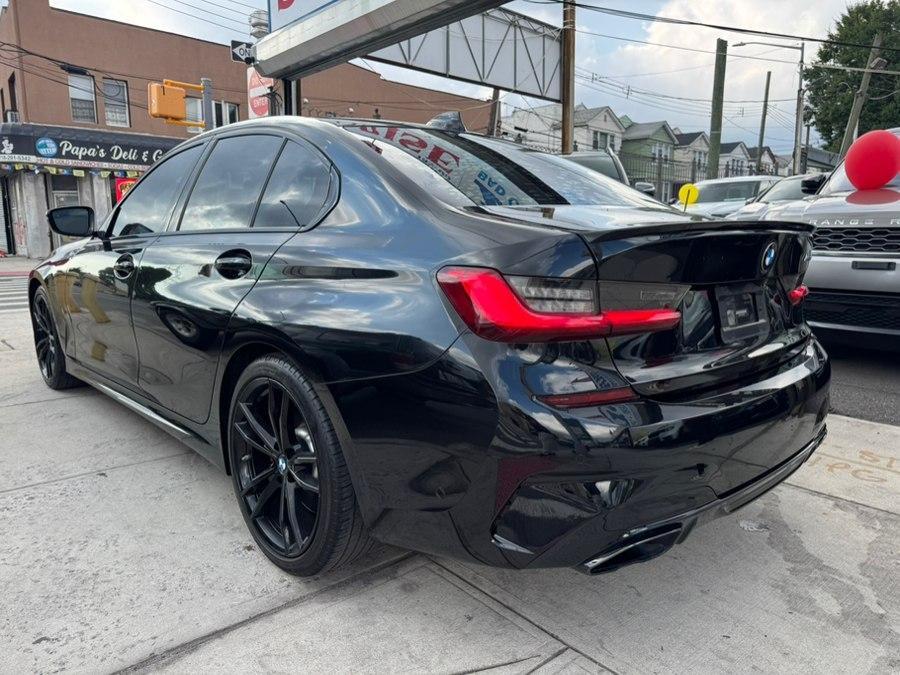used 2021 BMW M340 car, priced at $38,999