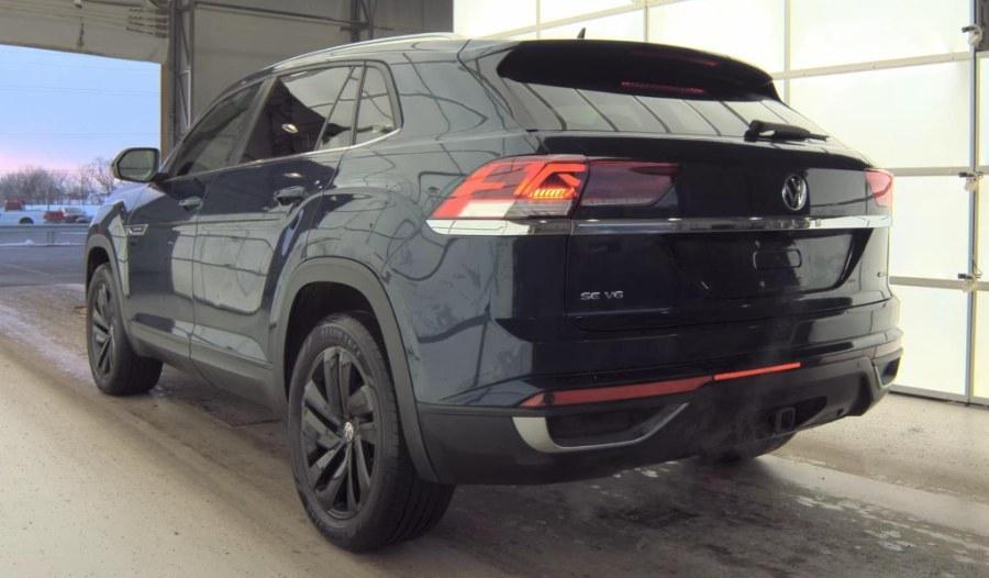 used 2023 Volkswagen Atlas Cross Sport car, priced at $27,999