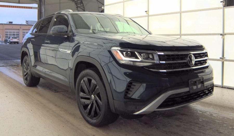 used 2023 Volkswagen Atlas Cross Sport car, priced at $27,999